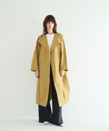 N.O.R.C ロングコート【NYLON WEATHER】_subthumb_8