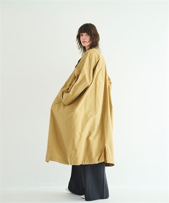 N.O.R.C ロングコート【NYLON WEATHER】_subthumb_9