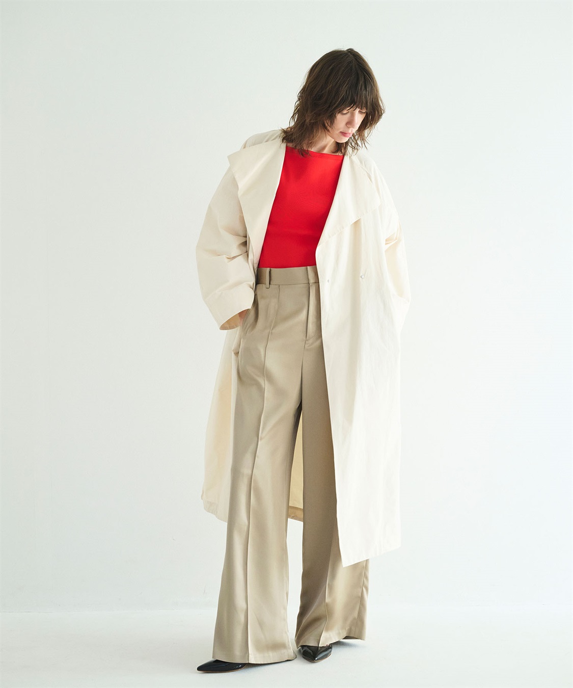 N.O.R.C ロングコート【NYLON WEATHER】_sub_2