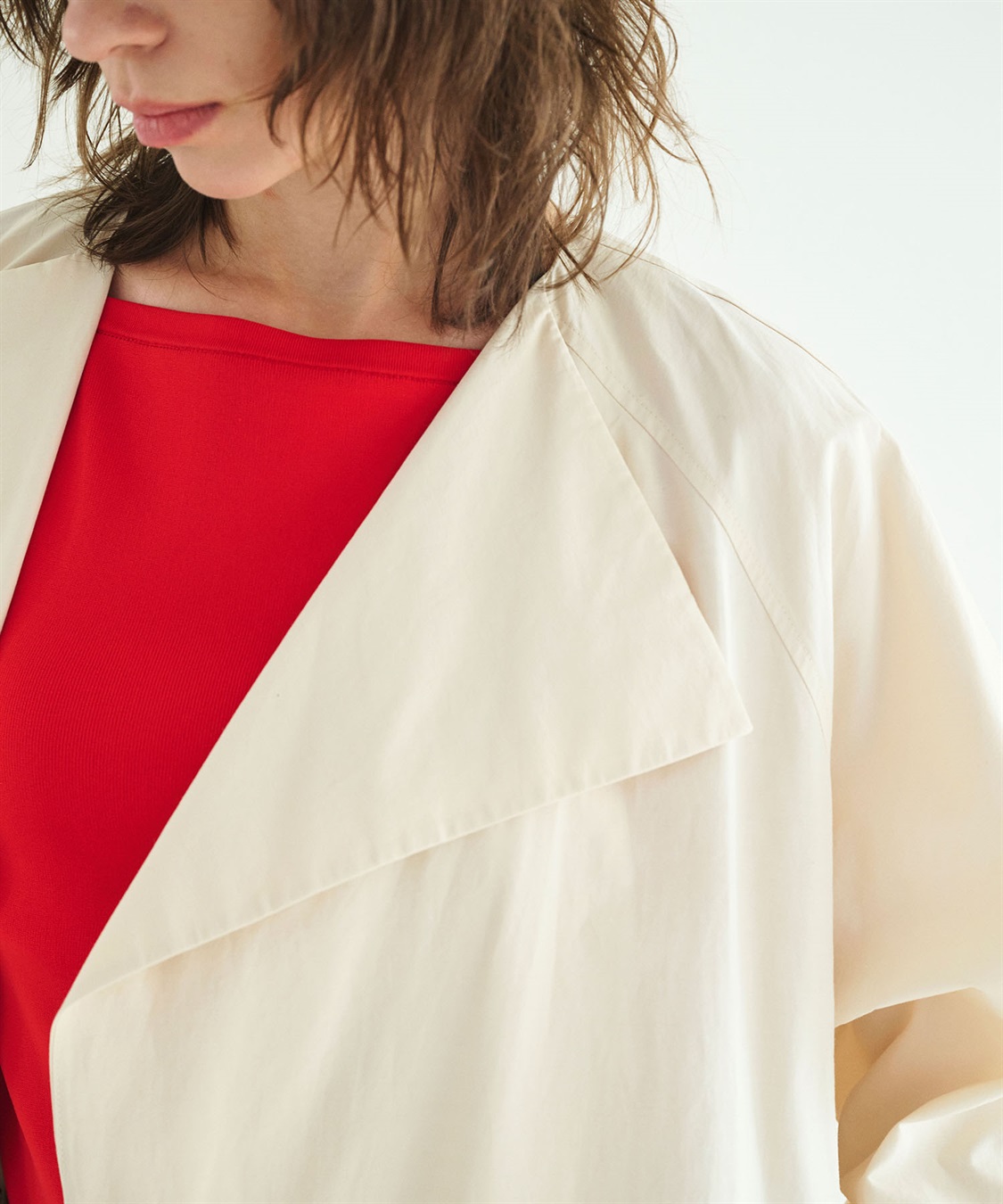 N.O.R.C ロングコート【NYLON WEATHER】_sub_4