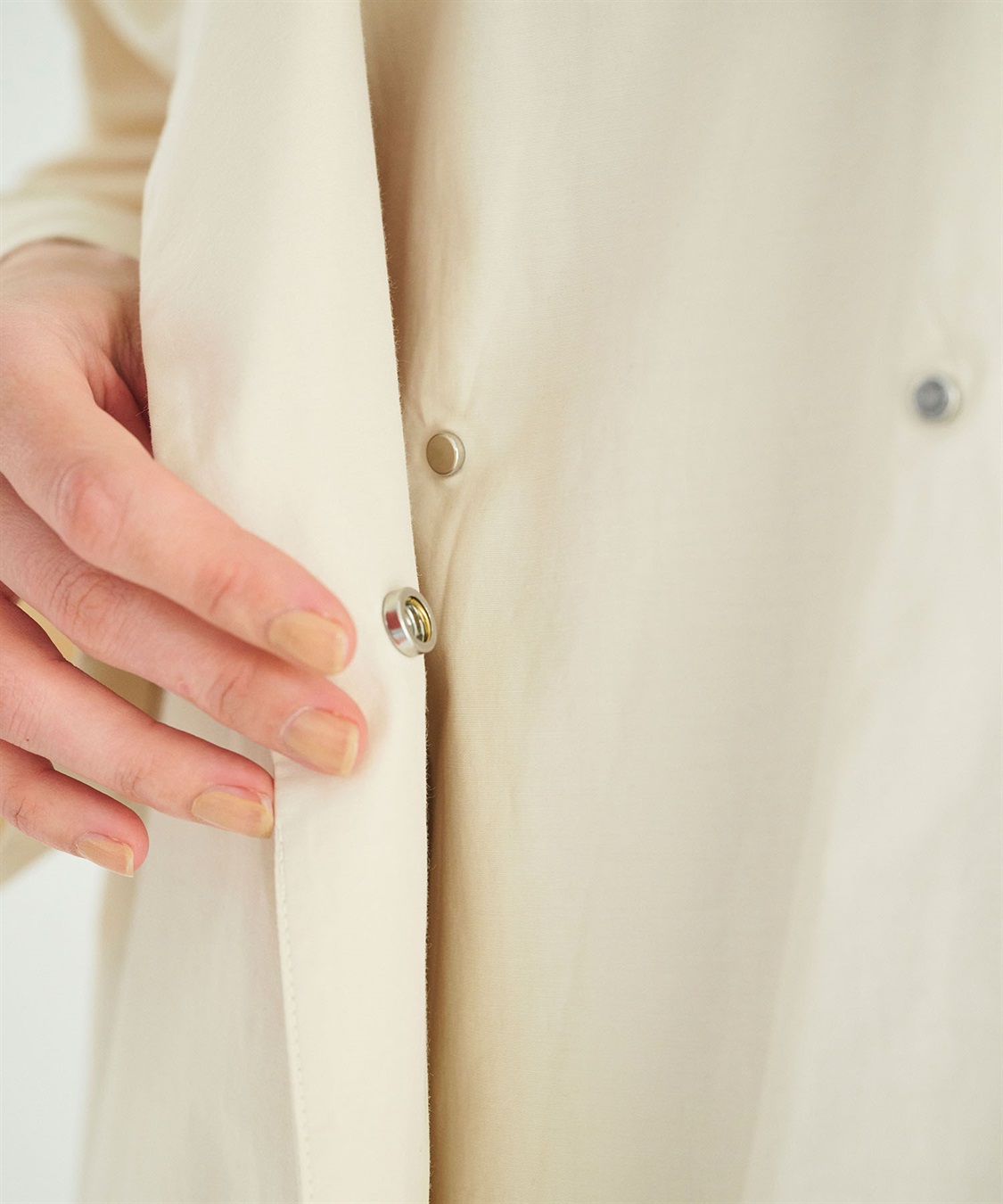 N.O.R.C ロングコート【NYLON WEATHER】_sub_6