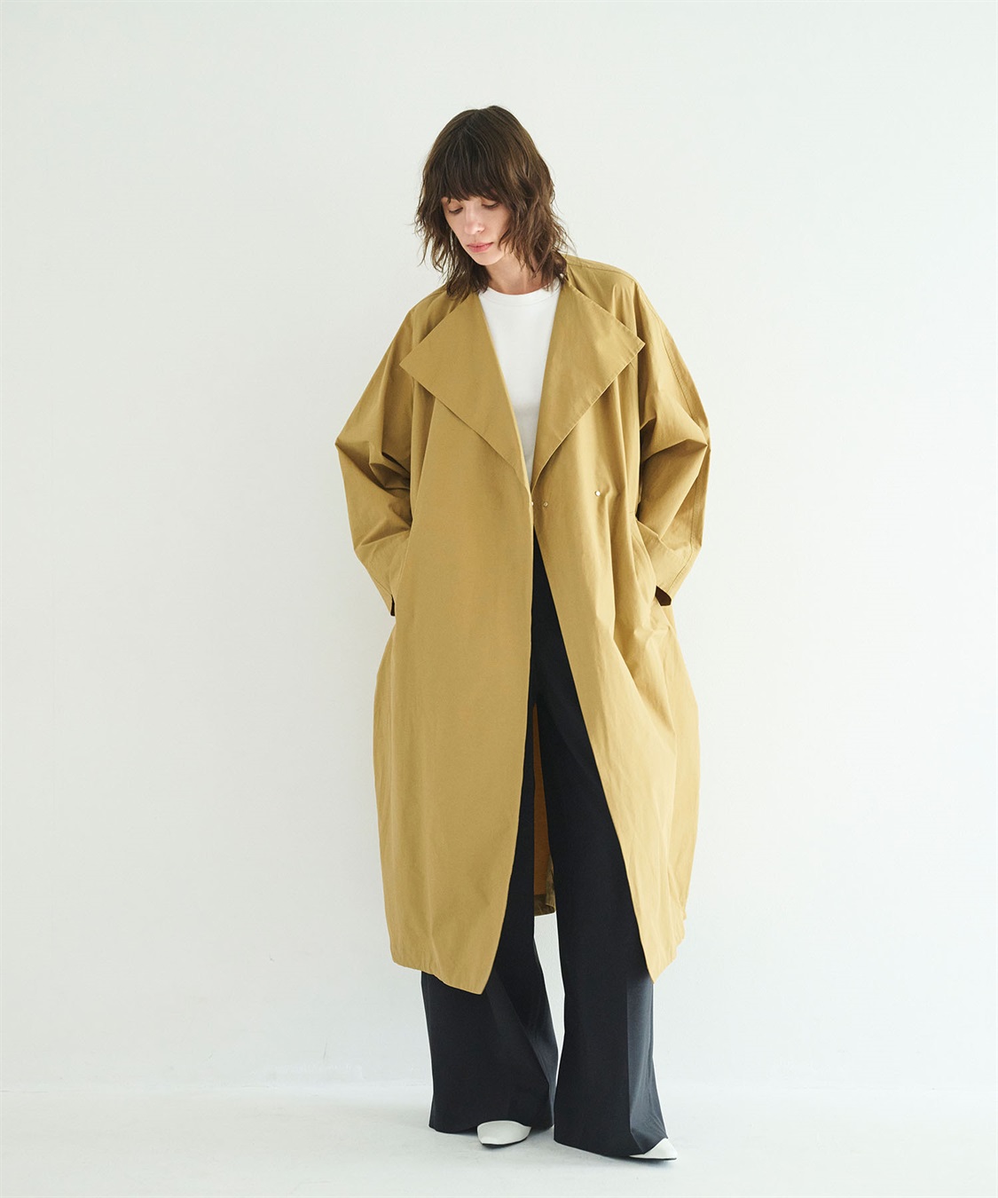 N.O.R.C ロングコート【NYLON WEATHER】_sub_7