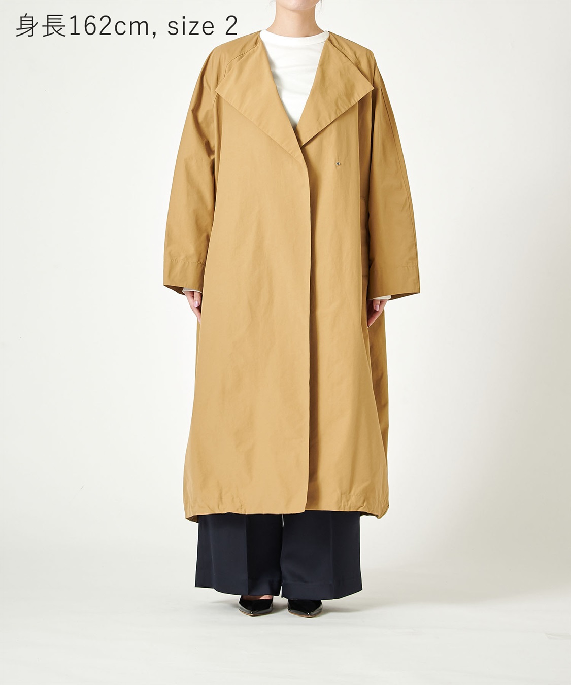 N.O.R.C ロングコート【NYLON WEATHER】_sub_13