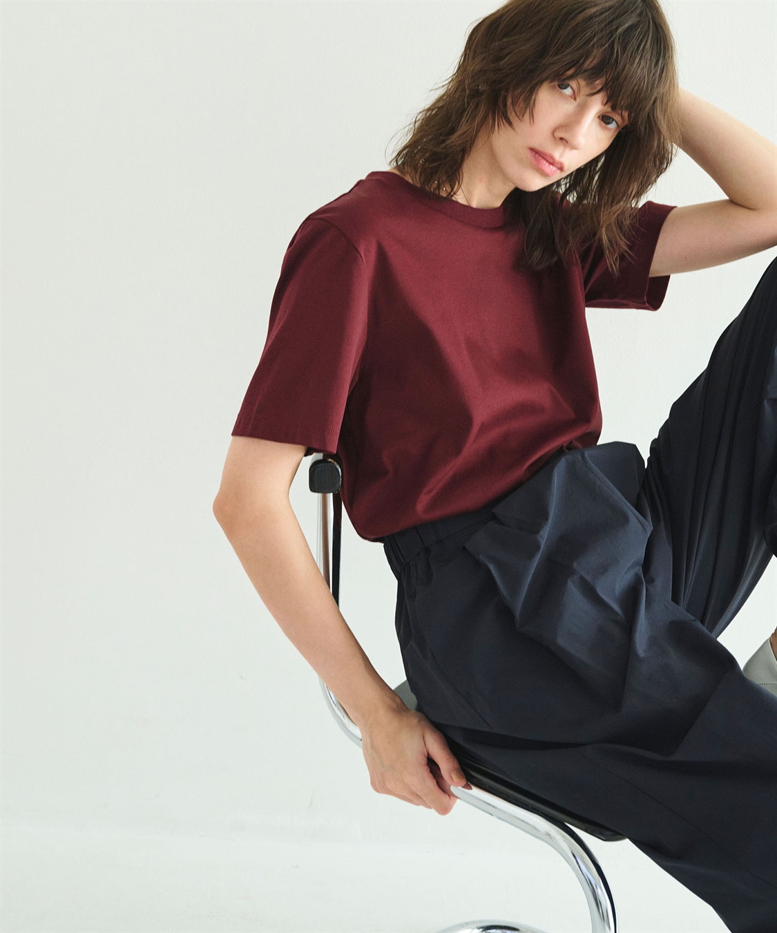 マルチファンクション】Tシャツ N.O.R.C｜クロスプラス公式通販
