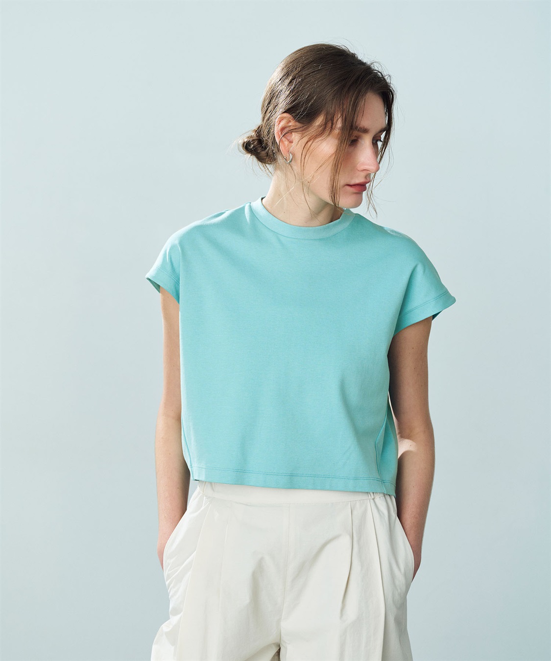 N.O.R.C クロップドトップス【マルチファンクション】_sub_2