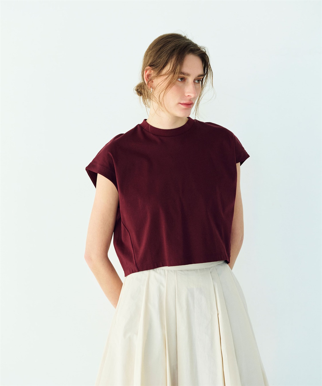 N.O.R.C クロップドトップス【マルチファンクション】_sub_3