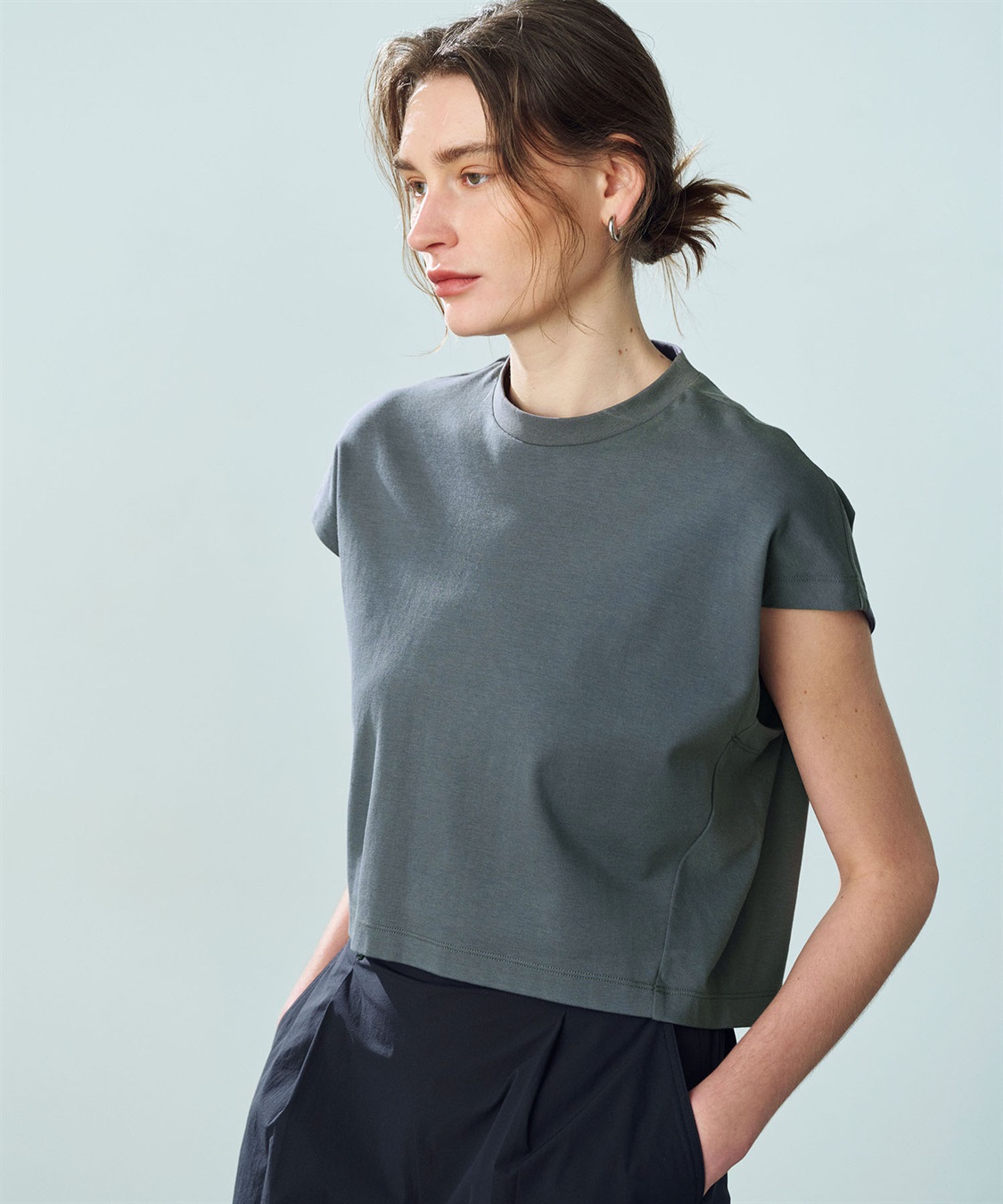 N.O.R.C クロップドトップス【マルチファンクション】_sub_4