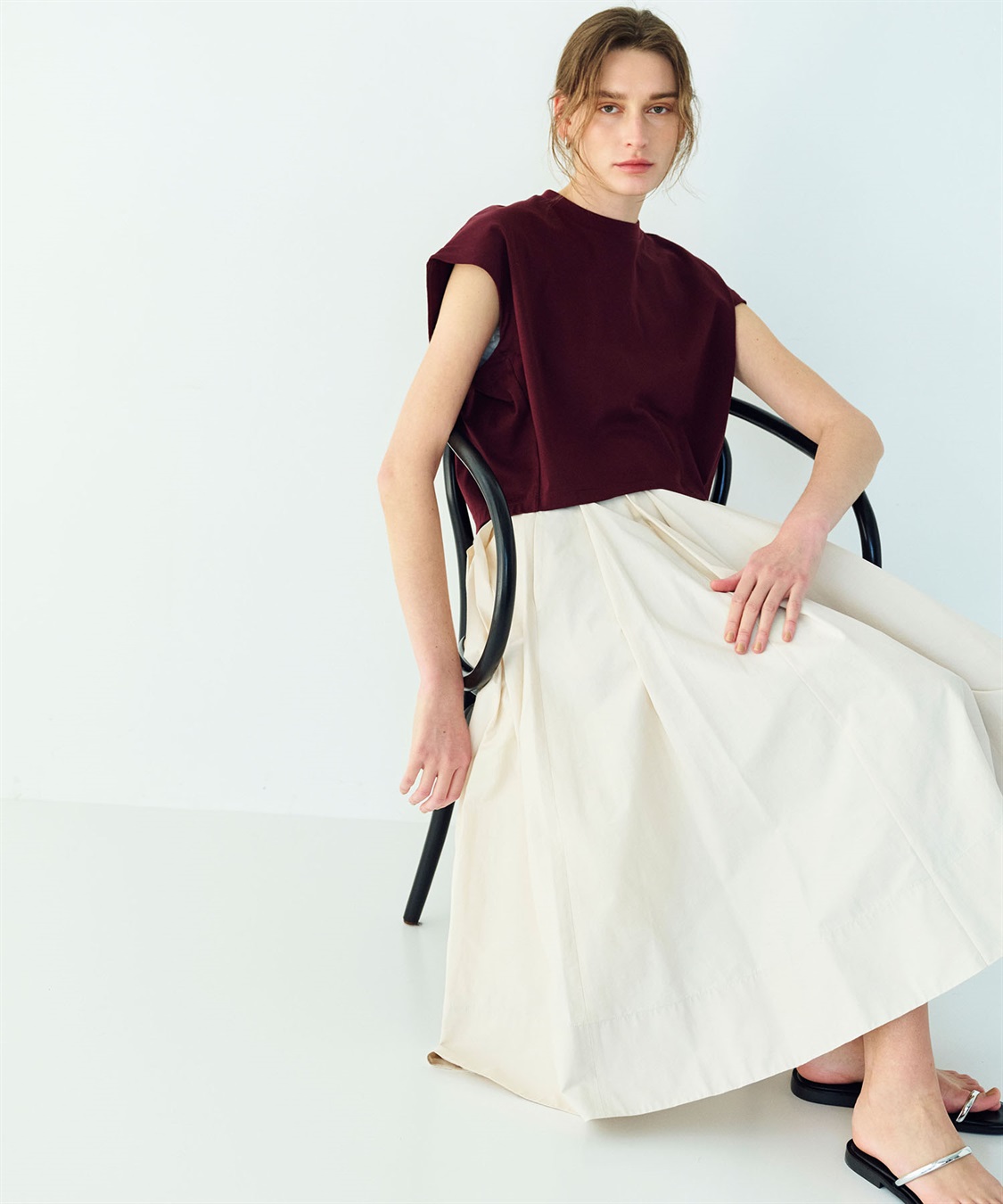 N.O.R.C クロップドトップス【マルチファンクション】_sub_5