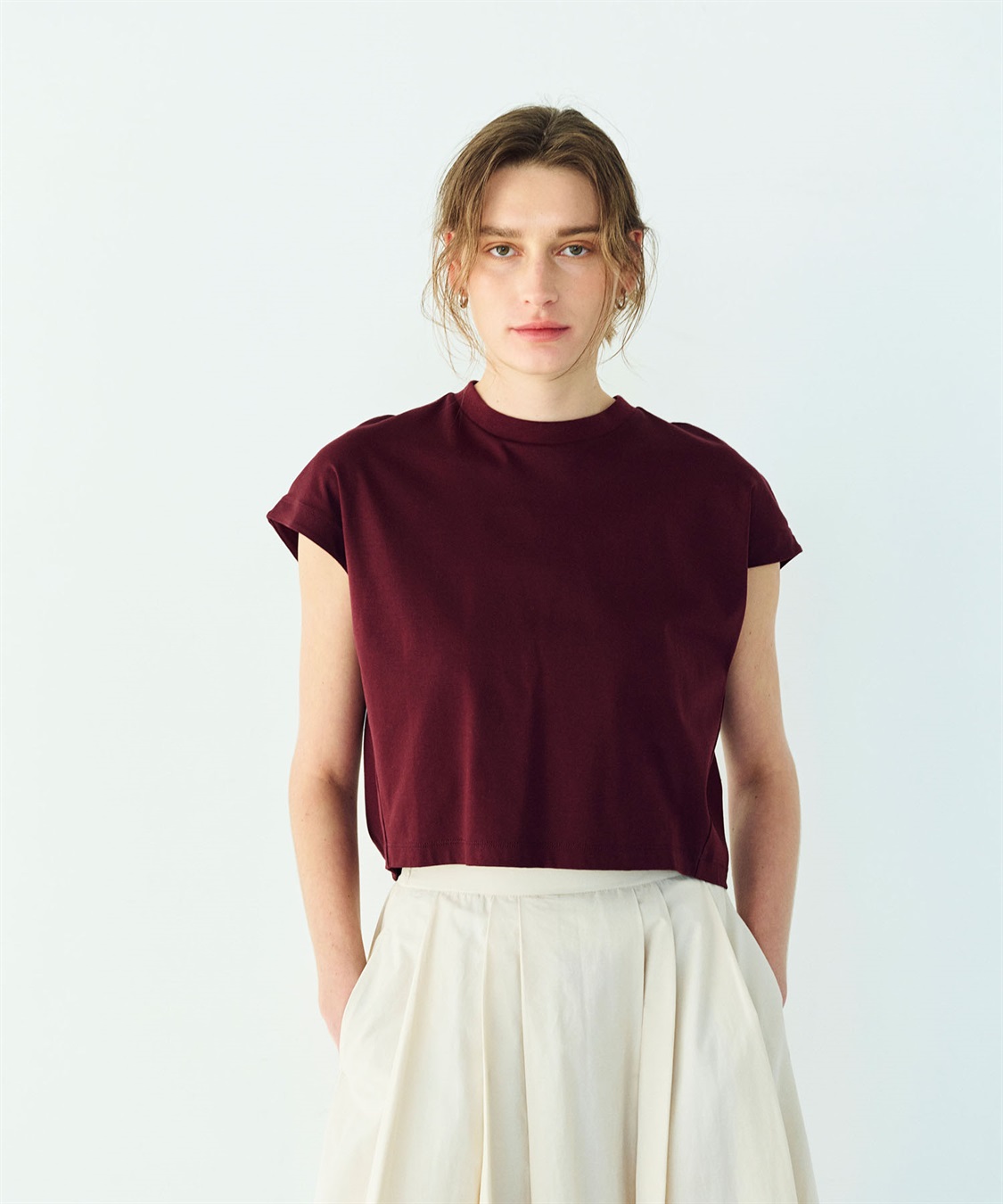 N.O.R.C クロップドトップス【マルチファンクション】_sub_6