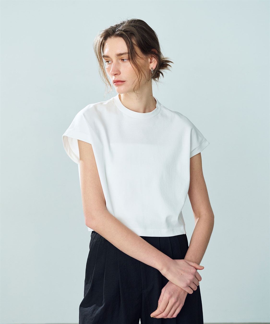 N.O.R.C クロップドトップス【マルチファンクション】_sub_7