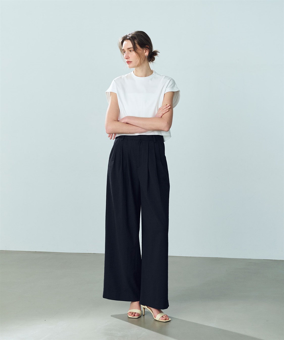 N.O.R.C クロップドトップス【マルチファンクション】_sub_9