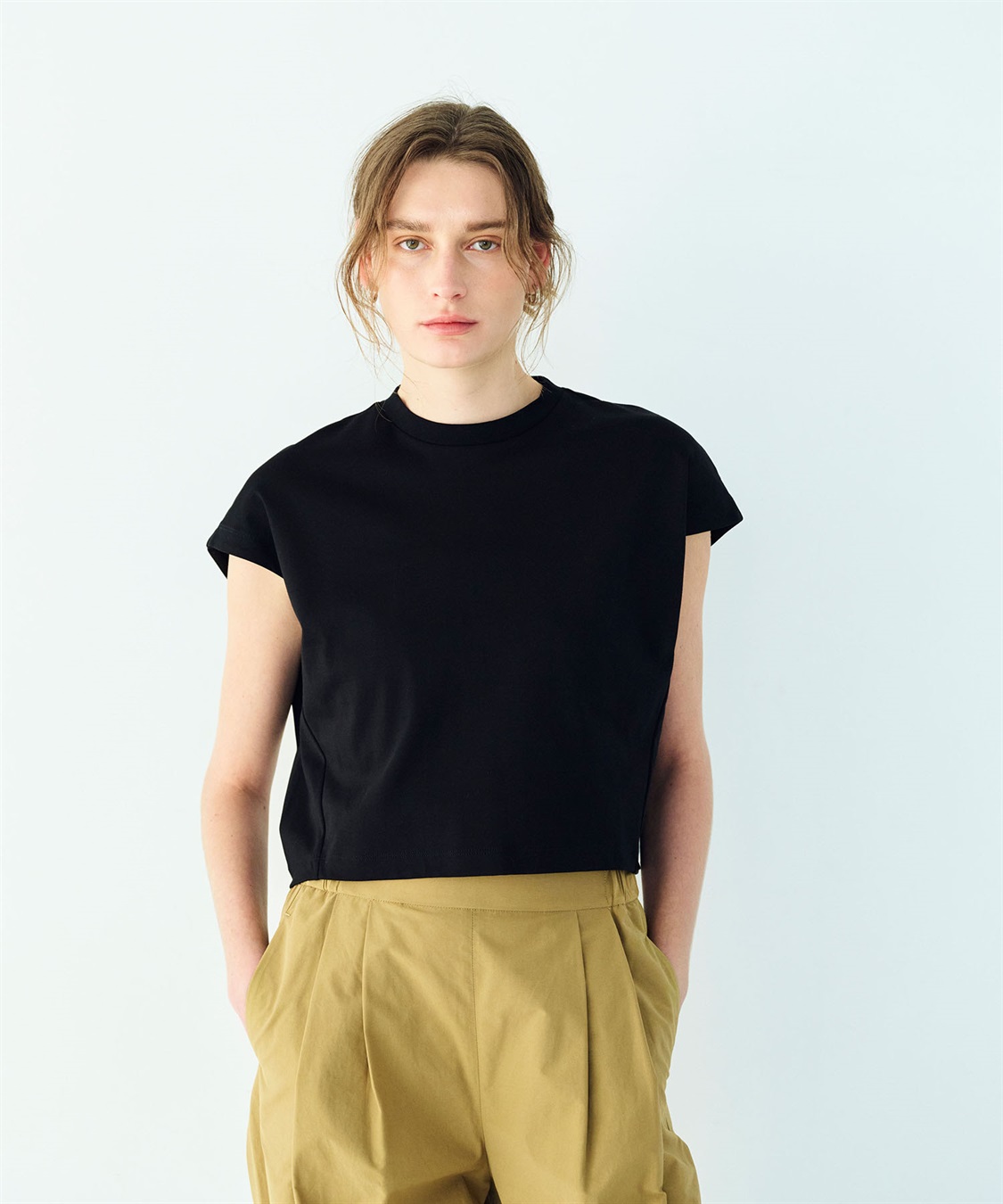 N.O.R.C クロップドトップス【マルチファンクション】_sub_11