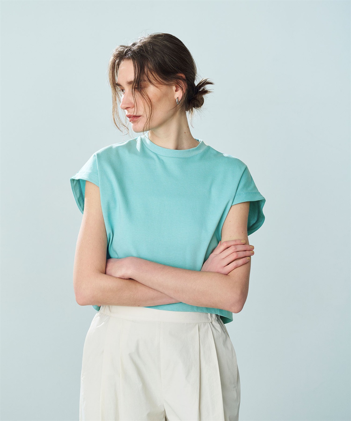 N.O.R.C クロップドトップス【マルチファンクション】_sub_15