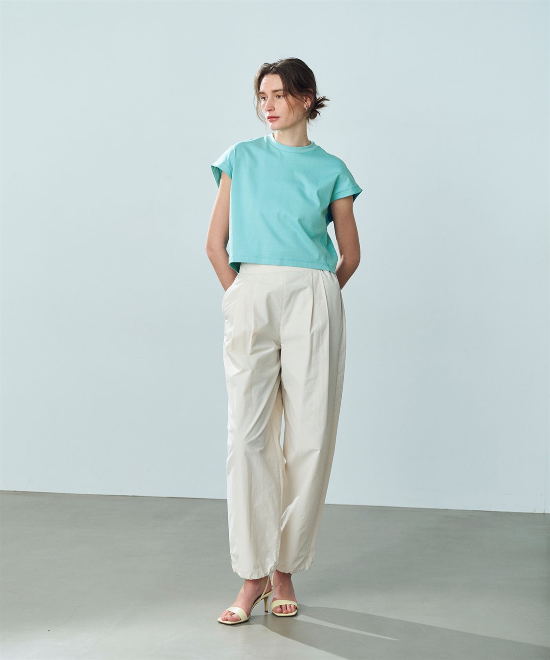 N.O.R.C クロップドトップス【マルチファンクション】_sub_16