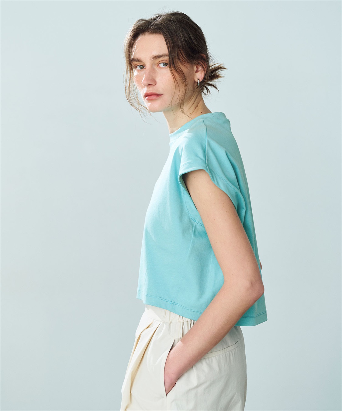 N.O.R.C クロップドトップス【マルチファンクション】_sub_18