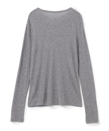 N.O.R.C TENCEL WOOL ヘンリーネックトップス_subthumb_24
