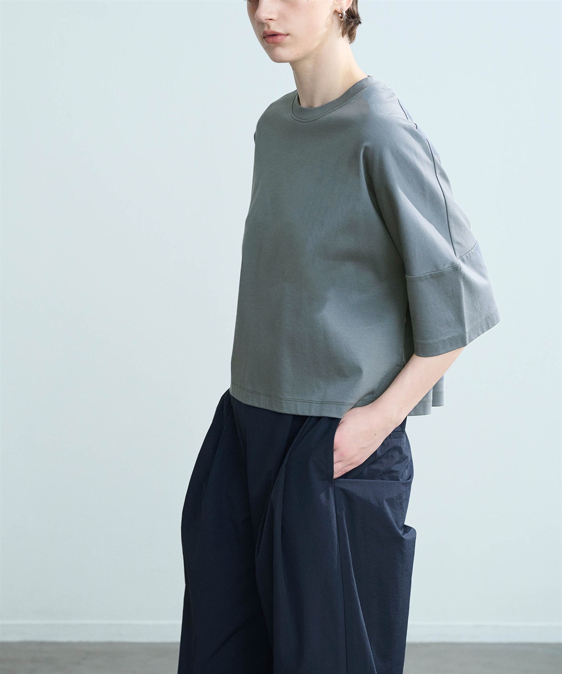 N.O.R.C フォルムトップス【クールスムース】_sub_9