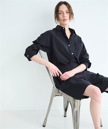 N.O.R.C ラッシュガードスナップシャツ【Water repellent】_subthumb_3