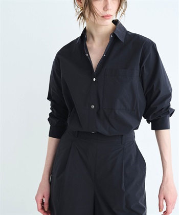 N.O.R.C ラッシュガードスナップシャツ【Water repellent】_subthumb_4