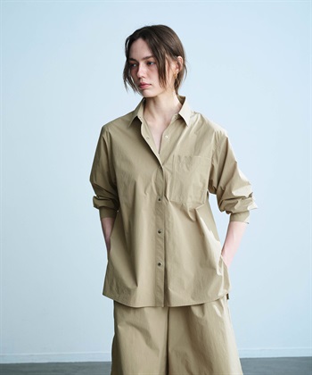 N.O.R.C ラッシュガードスナップシャツ【Water repellent】_subthumb_8