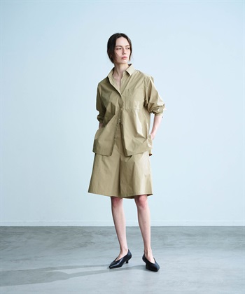 N.O.R.C ラッシュガードスナップシャツ【Water repellent】_subthumb_9
