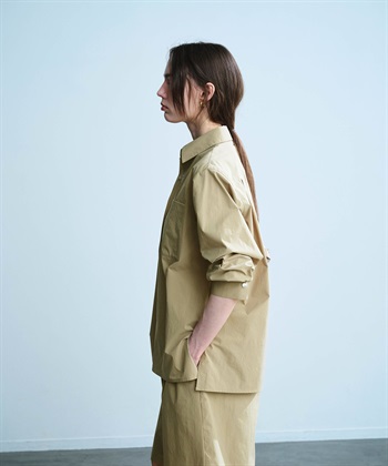 N.O.R.C ラッシュガードスナップシャツ【Water repellent】_subthumb_11