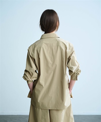 N.O.R.C ラッシュガードスナップシャツ【Water repellent】_subthumb_12