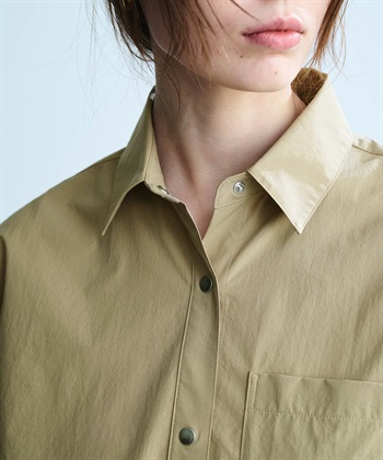N.O.R.C ラッシュガードスナップシャツ【Water repellent】_subthumb_13