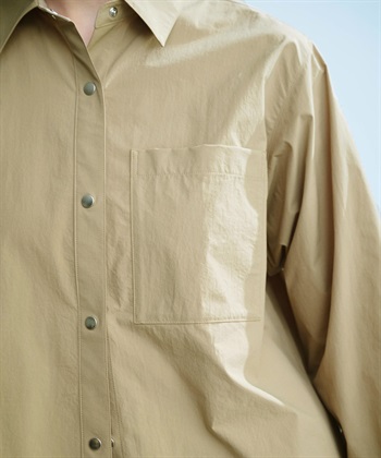 N.O.R.C ラッシュガードスナップシャツ【Water repellent】_subthumb_14