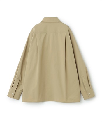N.O.R.C ラッシュガードスナップシャツ【Water repellent】_subthumb_18