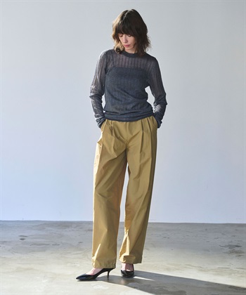 N.O.R.C パラシュートパンツ【NYLON WEATHER】_subthumb_9