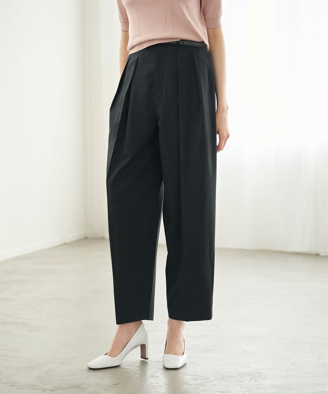 N.O.R.C ウォッシャブルバレルパンツ【CLEAN MOTION】_sub_4