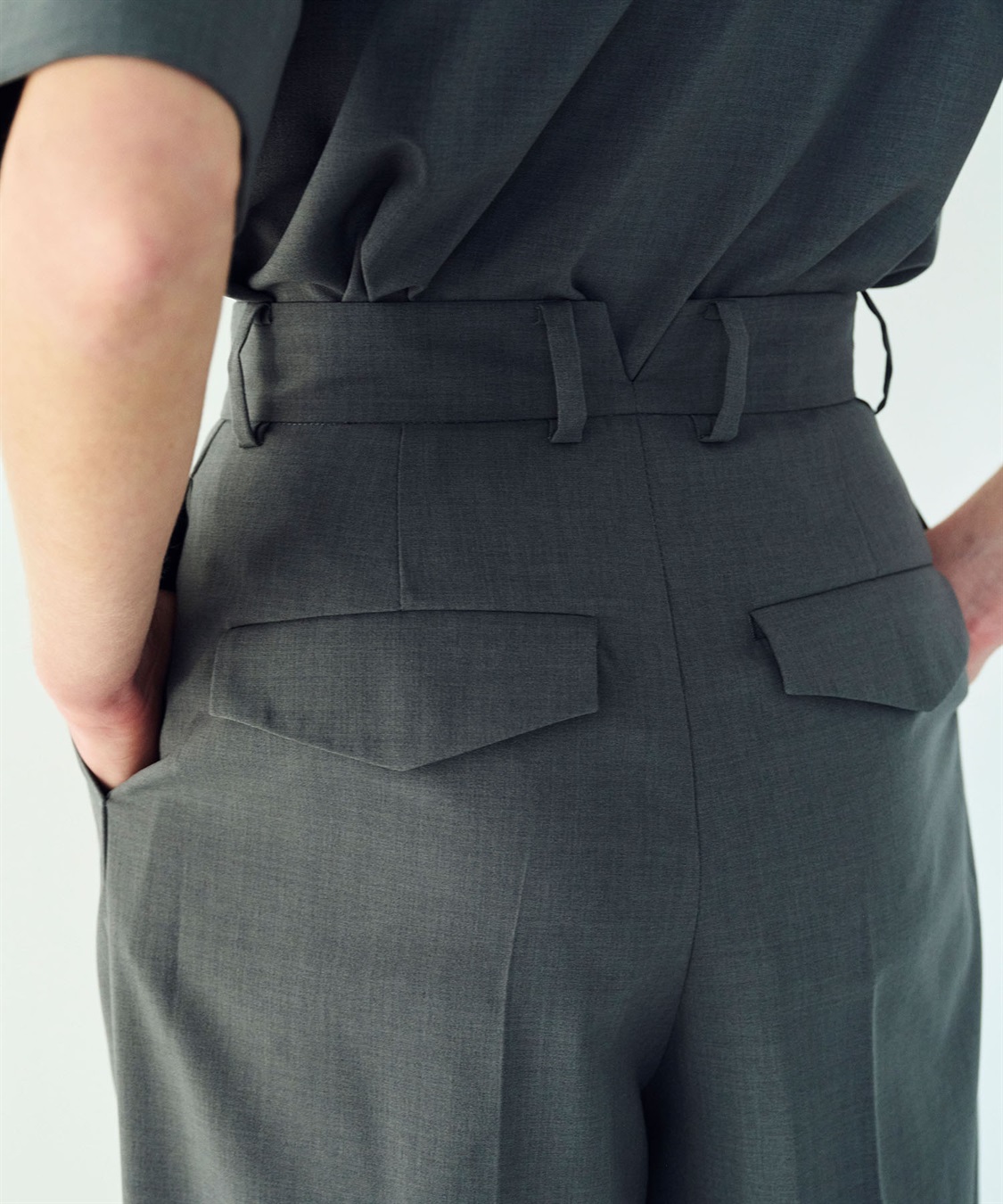 N.O.R.C ウォッシャブルバレルパンツ【CLEAN MOTION】_sub_19