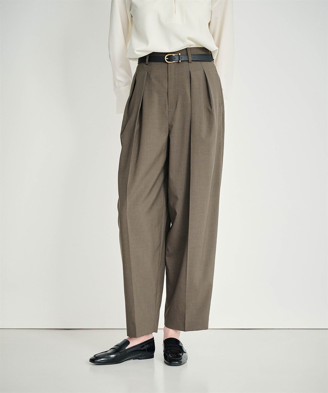 N.O.R.C ウォッシャブルバレルパンツ【CLEAN MOTION】_sub_2