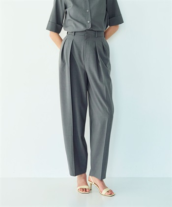 N.O.R.C ウォッシャブルバレルパンツ【CLEAN MOTION】_subthumb_3