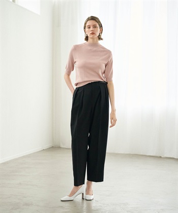 N.O.R.C ウォッシャブルバレルパンツ【CLEAN MOTION】_subthumb_5