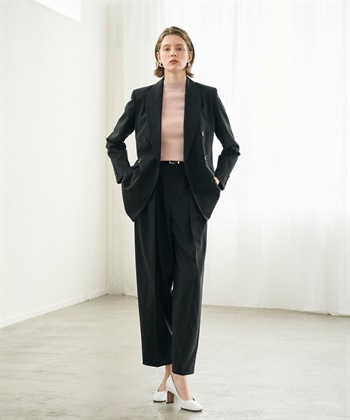 N.O.R.C ウォッシャブルバレルパンツ【CLEAN MOTION】_subthumb_7