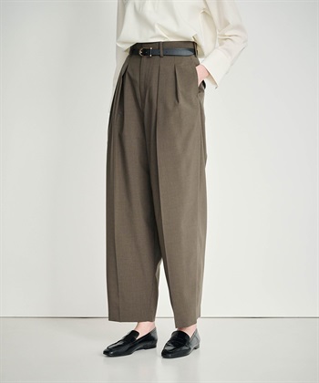 N.O.R.C ウォッシャブルバレルパンツ【CLEAN MOTION】_subthumb_8