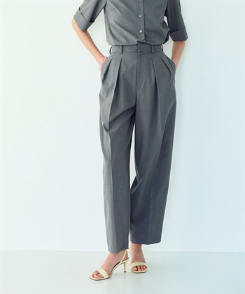 N.O.R.C ウォッシャブルバレルパンツ【CLEAN MOTION】_subthumb_15