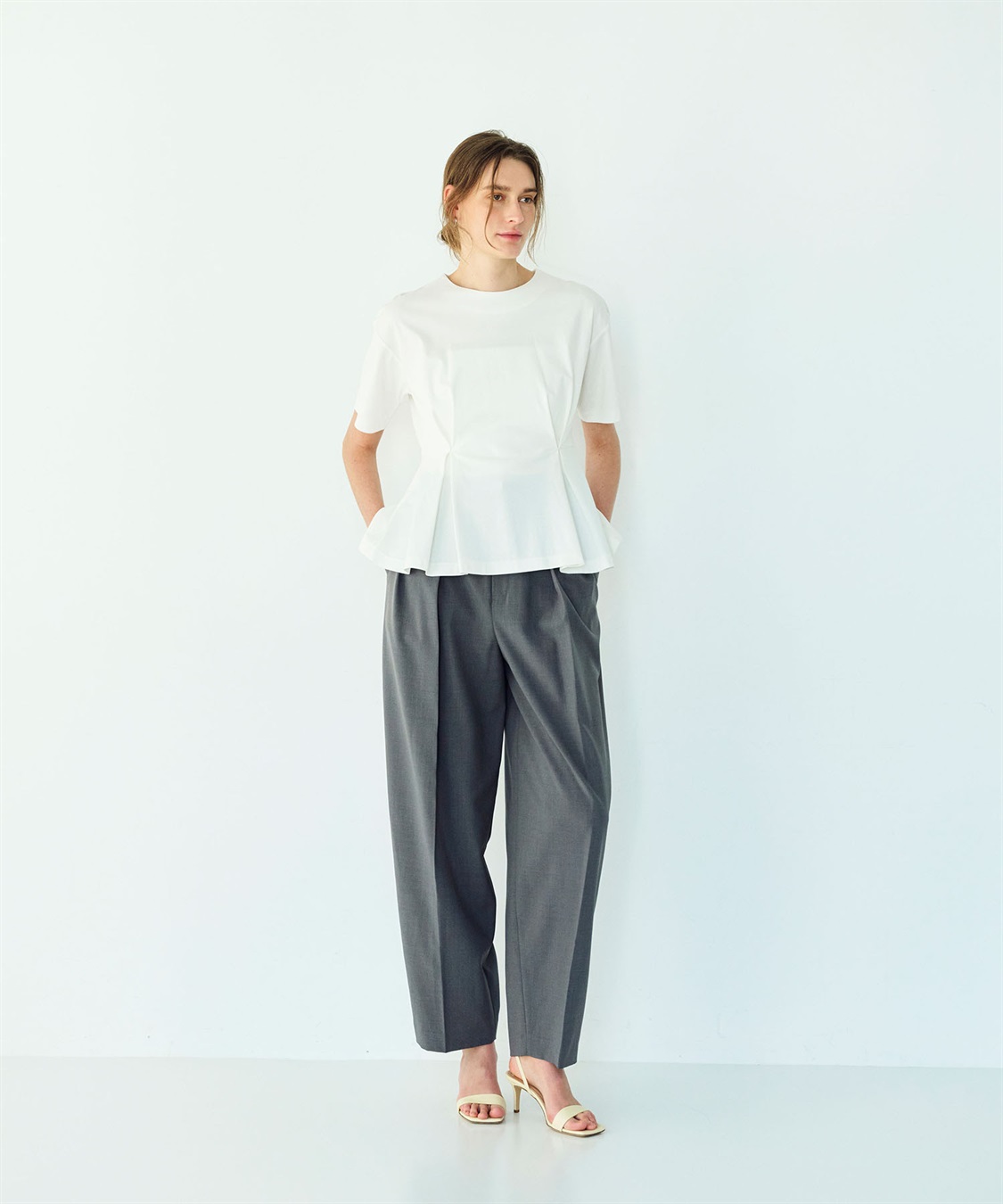 N.O.R.C ウォッシャブルバレルパンツ【CLEAN MOTION】_sub_17