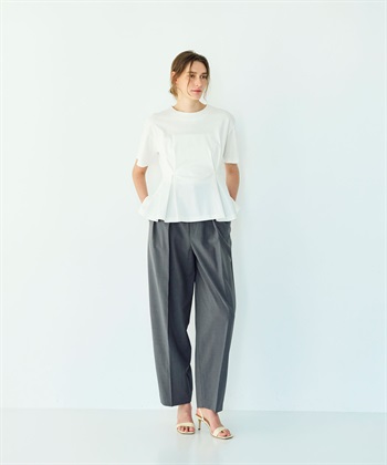 N.O.R.C ウォッシャブルバレルパンツ【CLEAN MOTION】_subthumb_17