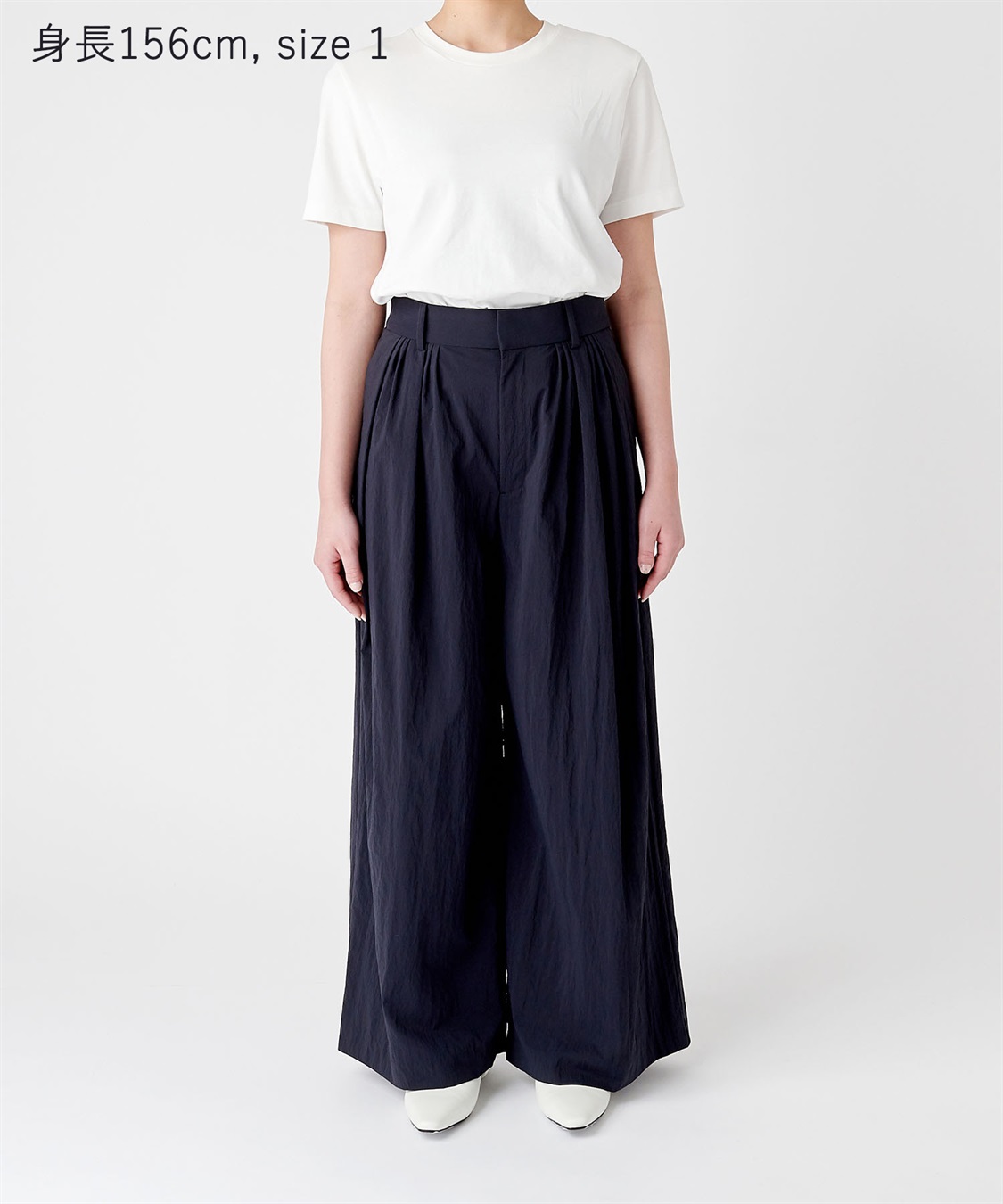 N.O.R.C ナイロンタスランタックワイドパンツ【AIRY MOTION】_sub_13