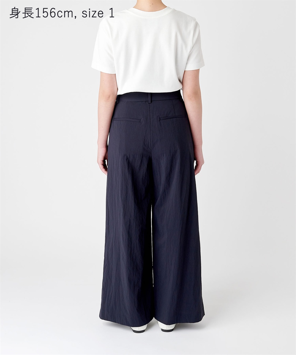 N.O.R.C ナイロンタスランタックワイドパンツ【AIRY MOTION】_sub_14