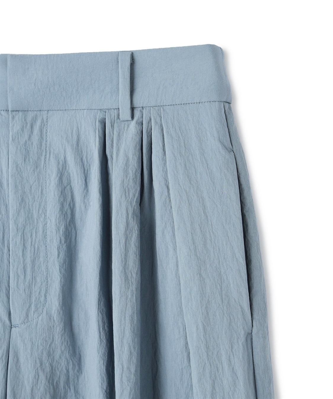 N.O.R.C ナイロンタスランタックワイドパンツ【AIRY MOTION】_sub_20