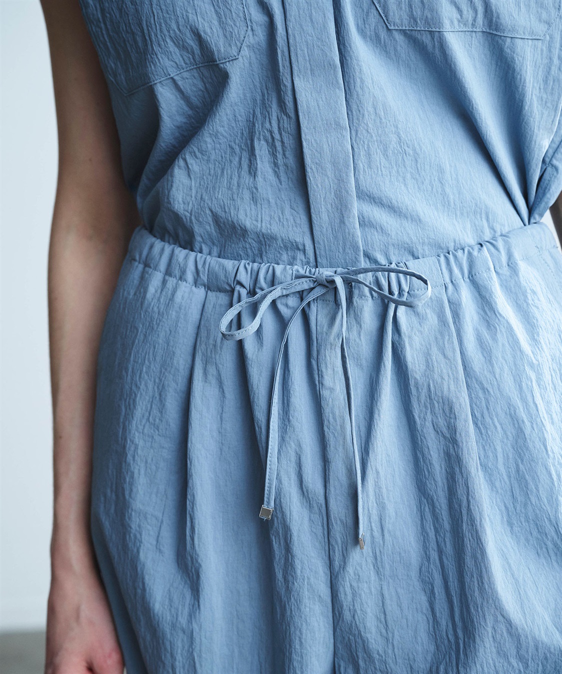 N.O.R.C ナイロンタスランドロストイージーパンツ【AIRY MOTION】_sub_10