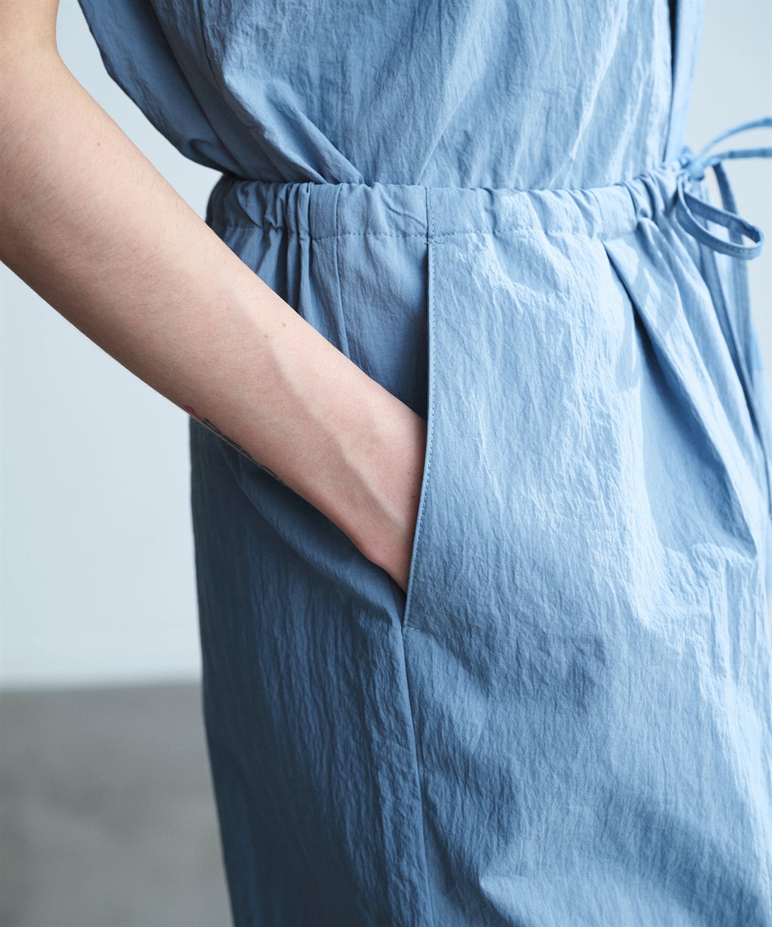 N.O.R.C ナイロンタスランドロストイージーパンツ【AIRY MOTION】_sub_11