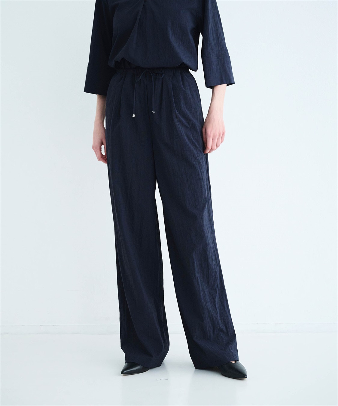 N.O.R.C ナイロンタスランドロストイージーパンツ【AIRY MOTION】_sub_3