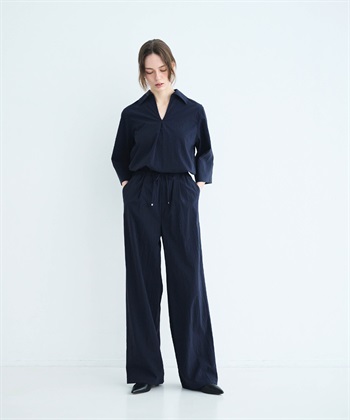 N.O.R.C ナイロンタスランドロストイージーパンツ【AIRY MOTION】_subthumb_4