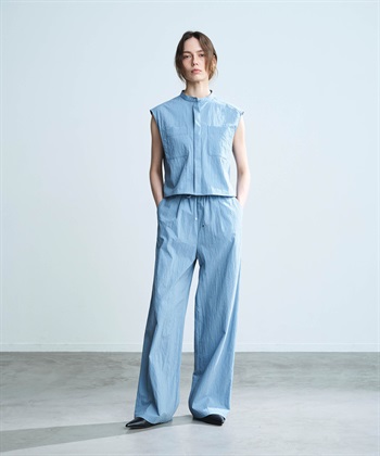 N.O.R.C ナイロンタスランドロストイージーパンツ【AIRY MOTION】_subthumb_7