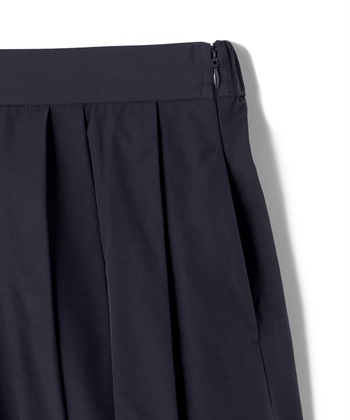 N.O.R.C 【FITTING CAMPAIGN対象商品】タックフレアスカート【NYLON WEATHER】_subthumb_27
